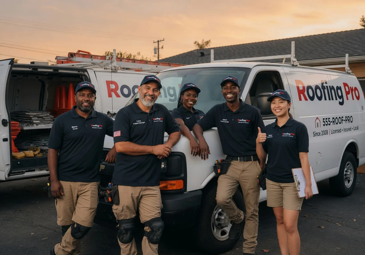 Roof Repair Near Me company in Winthrop, MA